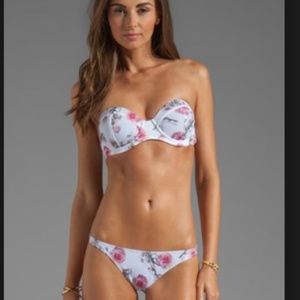 NWT Tavik Guns and Roses Bikini (L)